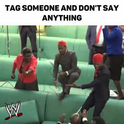 WWE royal rumble Uganda