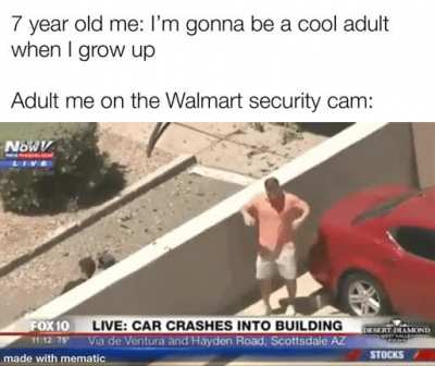 Yeah, I&rsquo;m not cool now