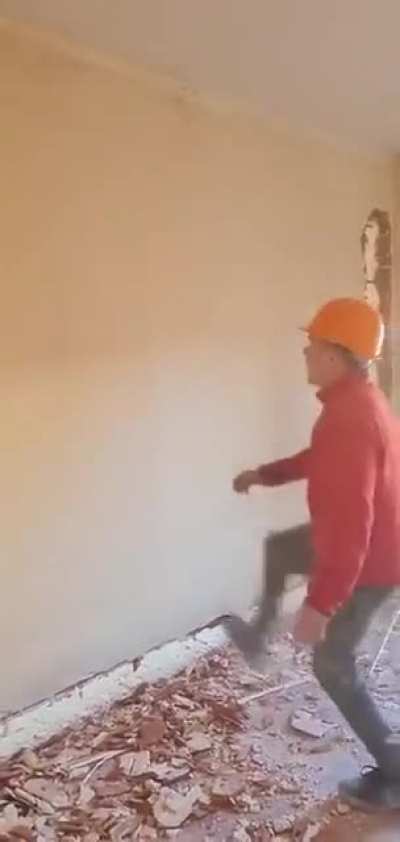 Maybe not the smartest move&hellip;