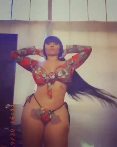 She's So Fine