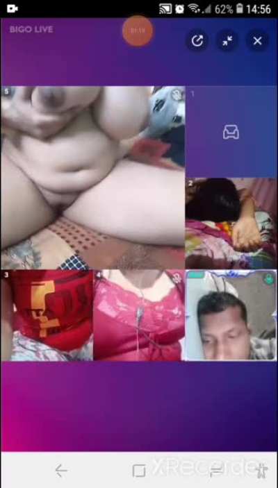 bigo live hot