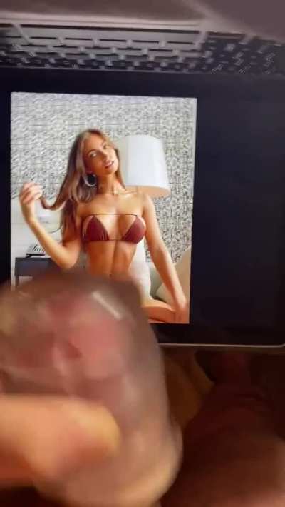 Fleshlight tribute for Ana
