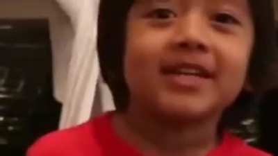 Kneecaps kids bop video
