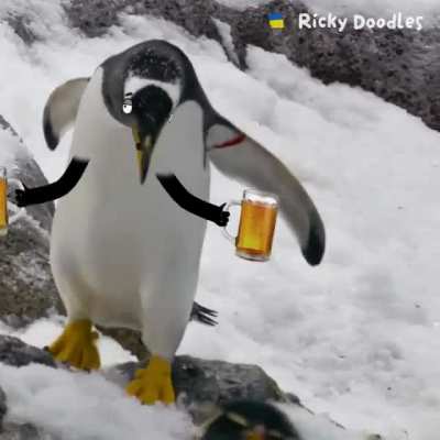 Two more beers