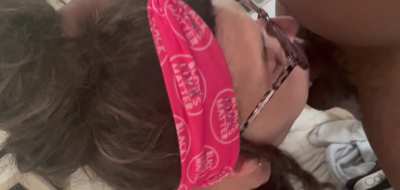 My First blowjob..☺️ How&rsquo;d I do?