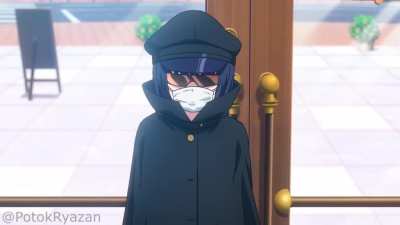 Meet the Shigure
