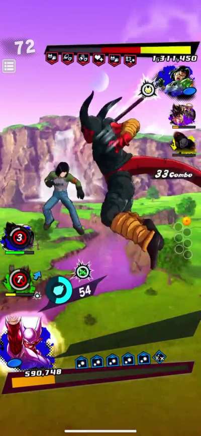 Just fought Mr. Equips and won. Here&rsquo;s the replay for those who think I&rsquo;m lying.