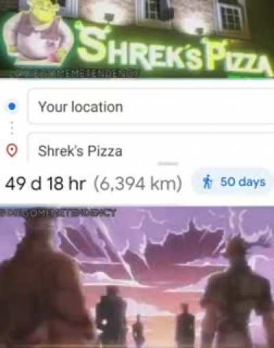 We have a long journey ahead of us