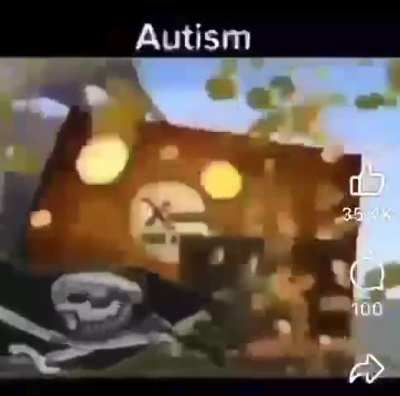 There be treasure!