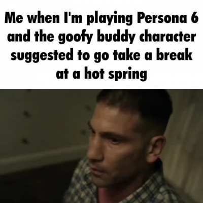 Not again