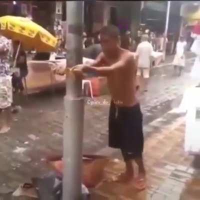 N&atilde;o faz isso n&atilde;o!