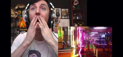 dawko&rsquo;s reaction to the latest security breach clip