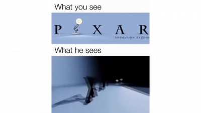 No one thinks about him
