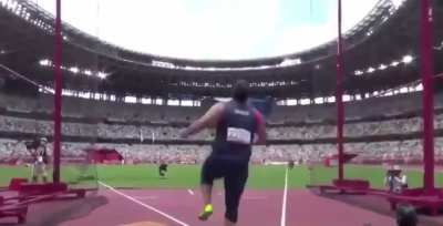 Is That A Bird? Is That A Plane? No, It's A .......