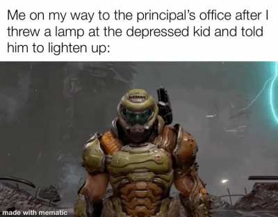 I don't fear death