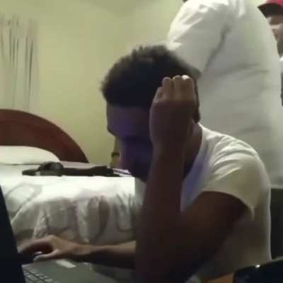 Nigga knew from the jump they ain&rsquo;t making it out, this how you niggas be in the studio