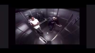 When a person enter the elevator&hellip;