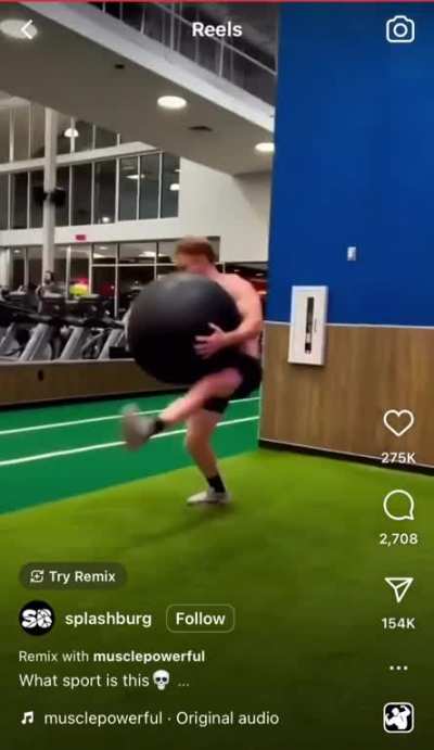 What sport is this?
