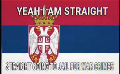 Strait Serbian 🇷🇸🇷🇸🇷🇸😎😎😎