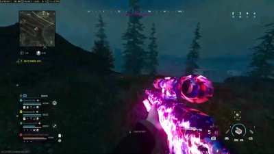 don&rsquo;t ever put no MW camo on no hdr