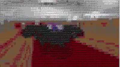 wide ASCII Putin