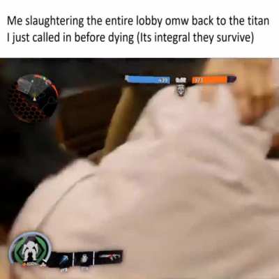 The dome shields only gonna last a few more seconds