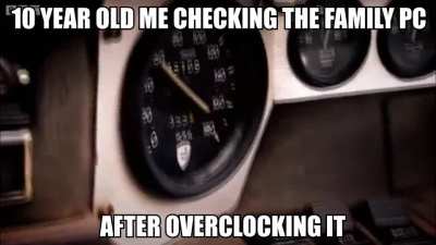 well it hapenned to me