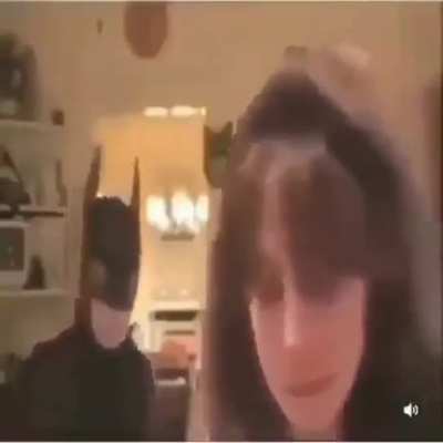 The new batman trailer