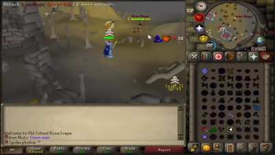 PKing a HCIM but I&rsquo;m also a HCIM