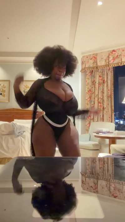 Corsets Are Cheating But She Has Such A Huge Ass And Tits, I'll Let It Pass