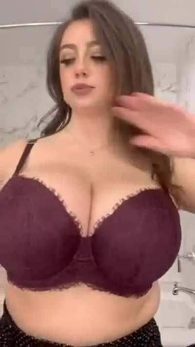got bigger, Bigger and BIGGER
