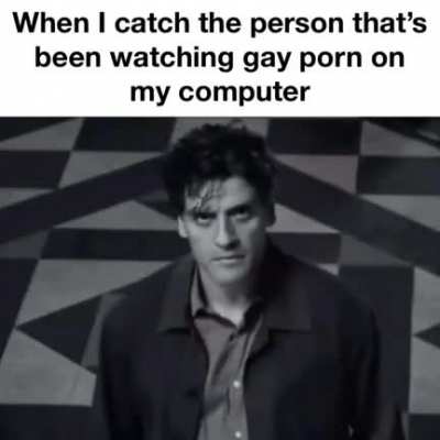 Wasn&rsquo;t me