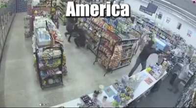 America