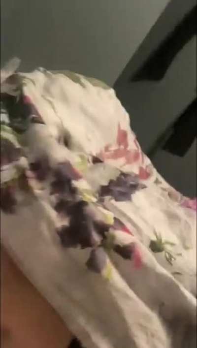 My poor girlfriend