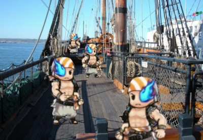 The Dart Shanties
