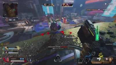 I see your falling then ascending finisher and raise you failing then flying into a window