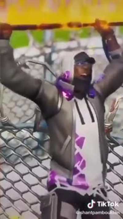 Fortnite tiktok is insane
