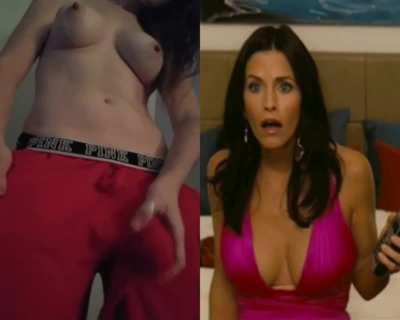Courtney "cocks"
