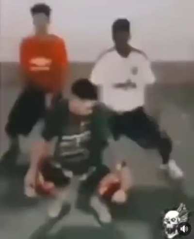 SOMEBODY: System of a Down songs cannot be danced. ME AND THE BOYS: Check this out