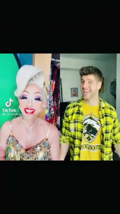 Haven&rsquo;t seen this here and thought you all should see one of my favorites credit to @cacophonydaniels on tiktok