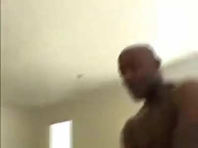 Horny Cameraman Couldn't Resist and Felt that Ass !