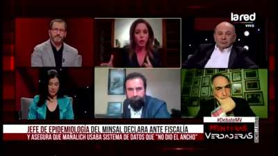 Jaime Ma&ntilde;alich un visionario