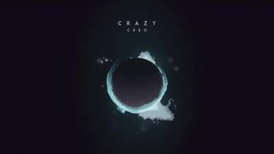 Posting music every day until I run out or forget. Day 16. "Crazy" by Creo. Crazy? I was crazy once...