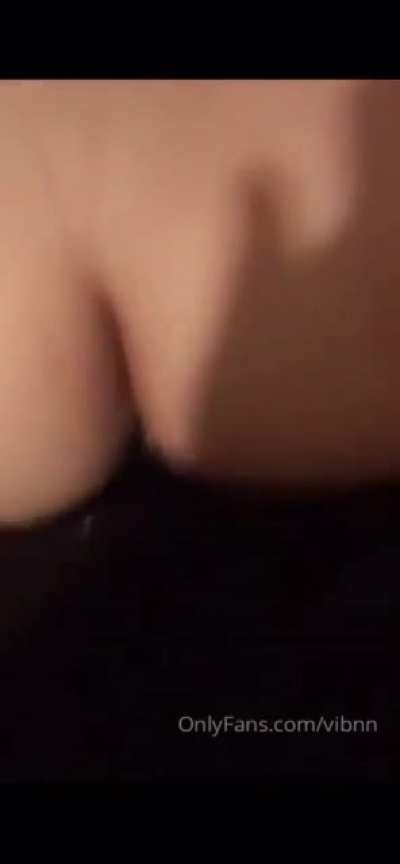 Dick from the back