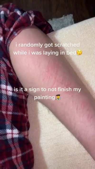 Nahh I think you should finish it