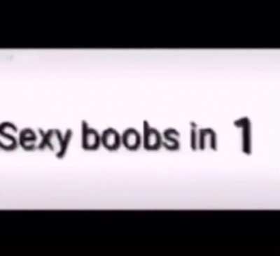 Sexy boobs