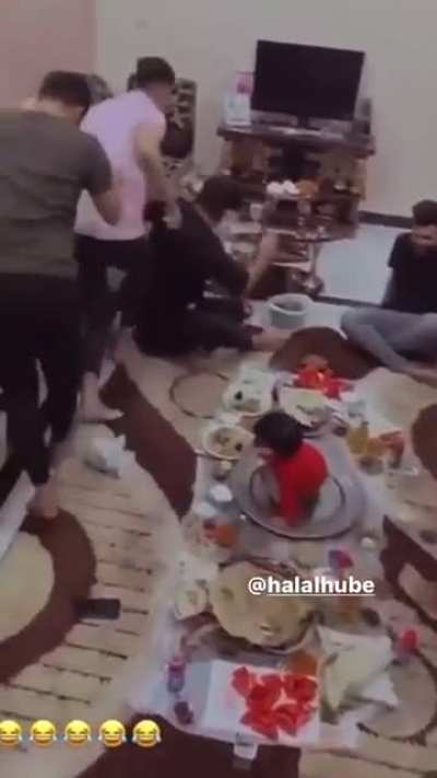 What a great meal!