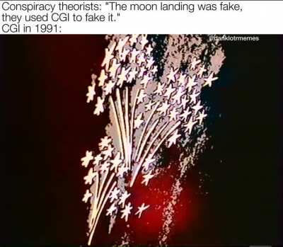 The finest rockets ever seen, they burst in stars of blue and green