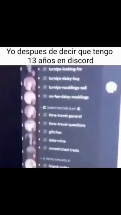 Que chucha es #-nsfw y por que no puedo entrar 😡