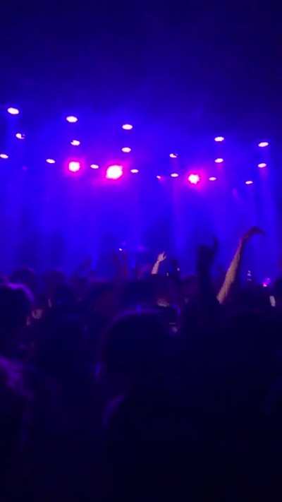 Yesterday Pi&rsquo;erre played a lil something for us